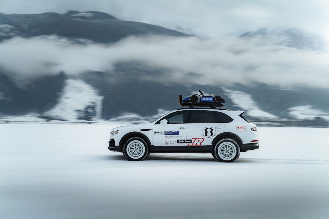 Bentayga X Concept - 2